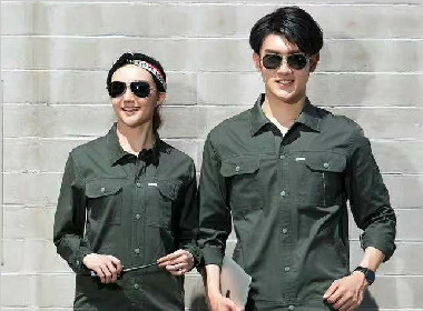 工作服